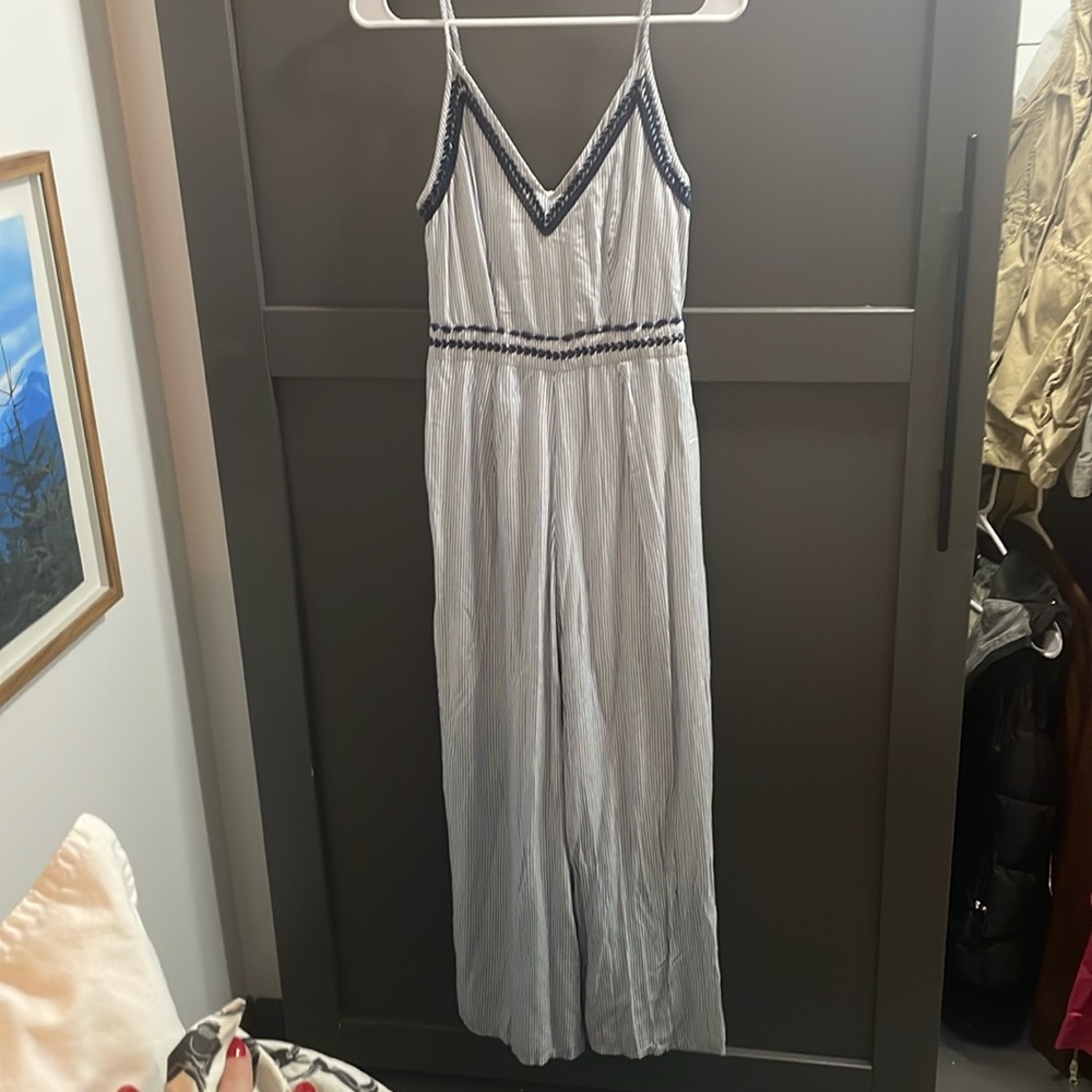 Summer beach romper